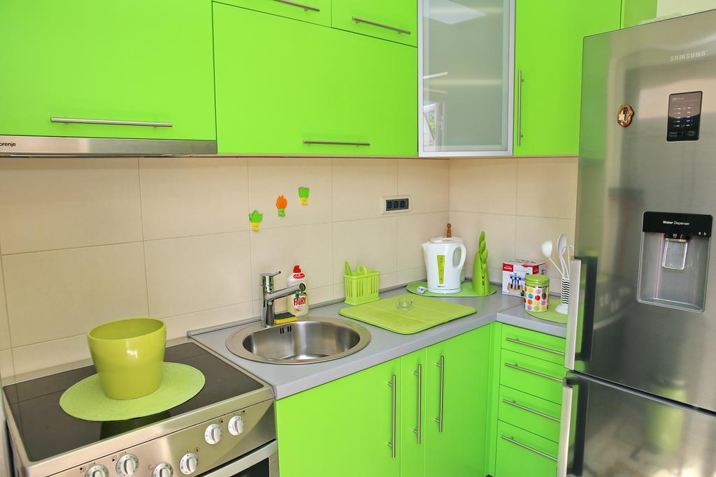 Apartmani Boskovic Kotor Eksteriør billede