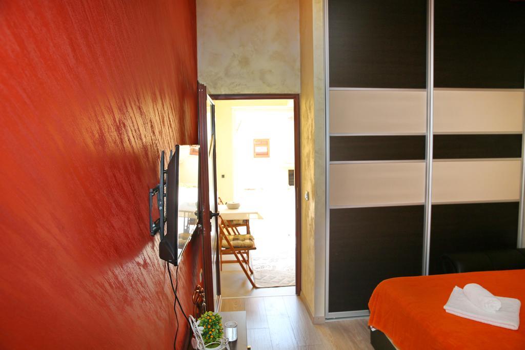 Apartmani Boskovic Kotor Eksteriør billede